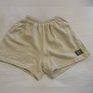 daily drills XS/s shorts color sand